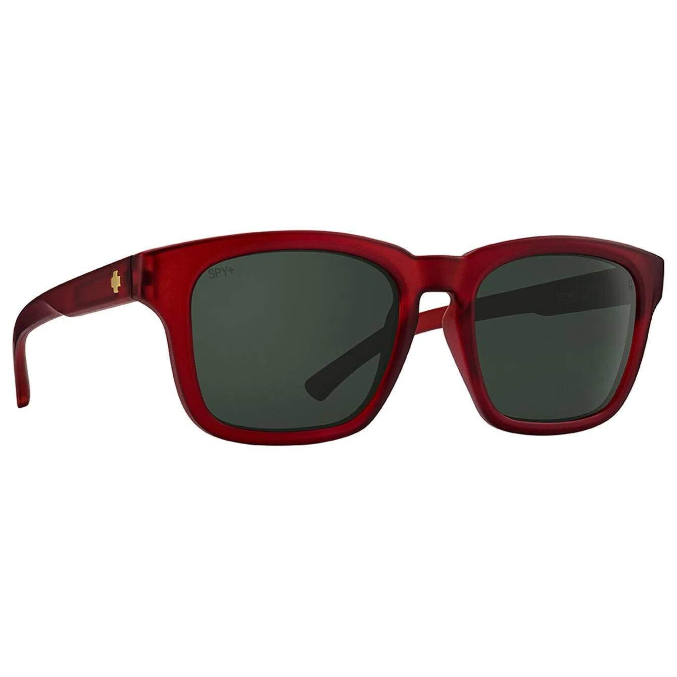 SpyOptic 670000 Sunglasses - Matte Black - view 6